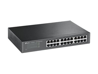 24 port Desktop/Rackmount Gigabit Switch