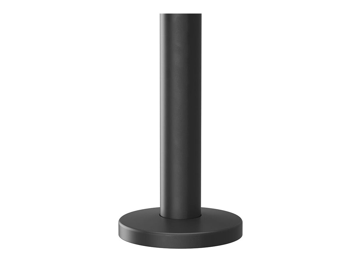 NEOMOUNTS DS42-430BL14 Support de bureau pour Ã©cran Ã  poser 32-55p- Ã  visser - pivotant