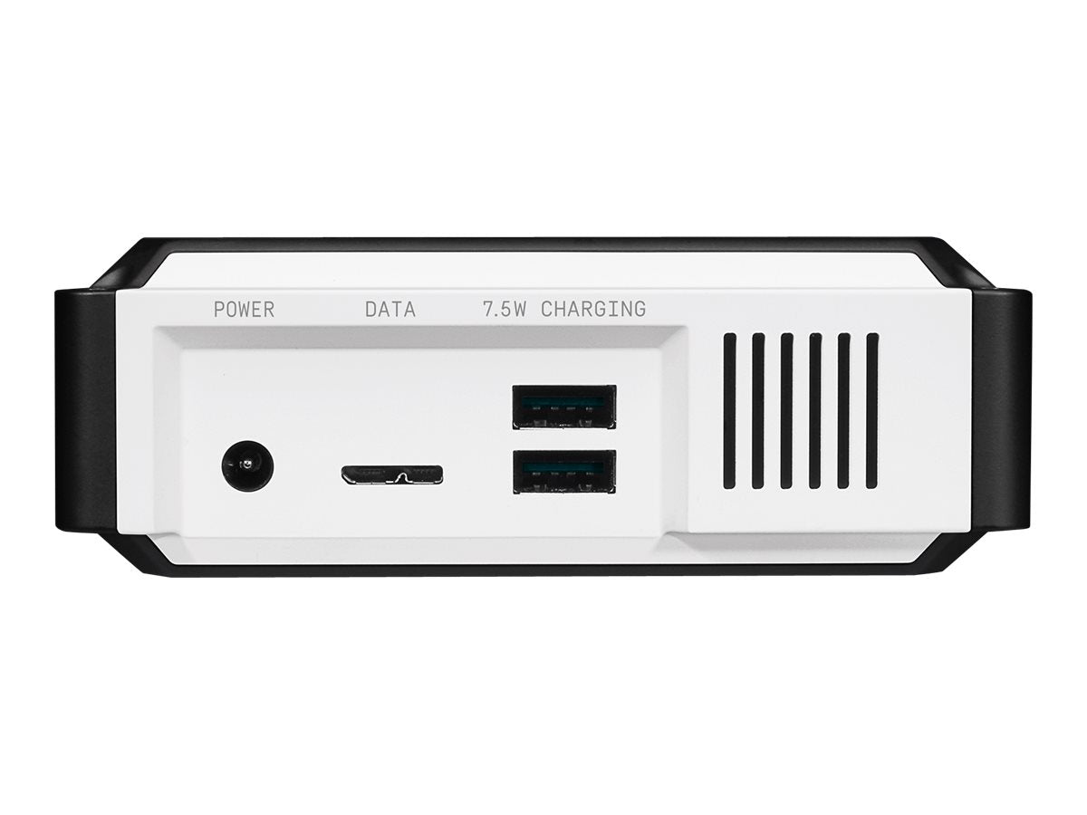 WD BLACK D10 GAME DRIVE FOR XBOX 12To USB 3.2 3.5p Black RTL