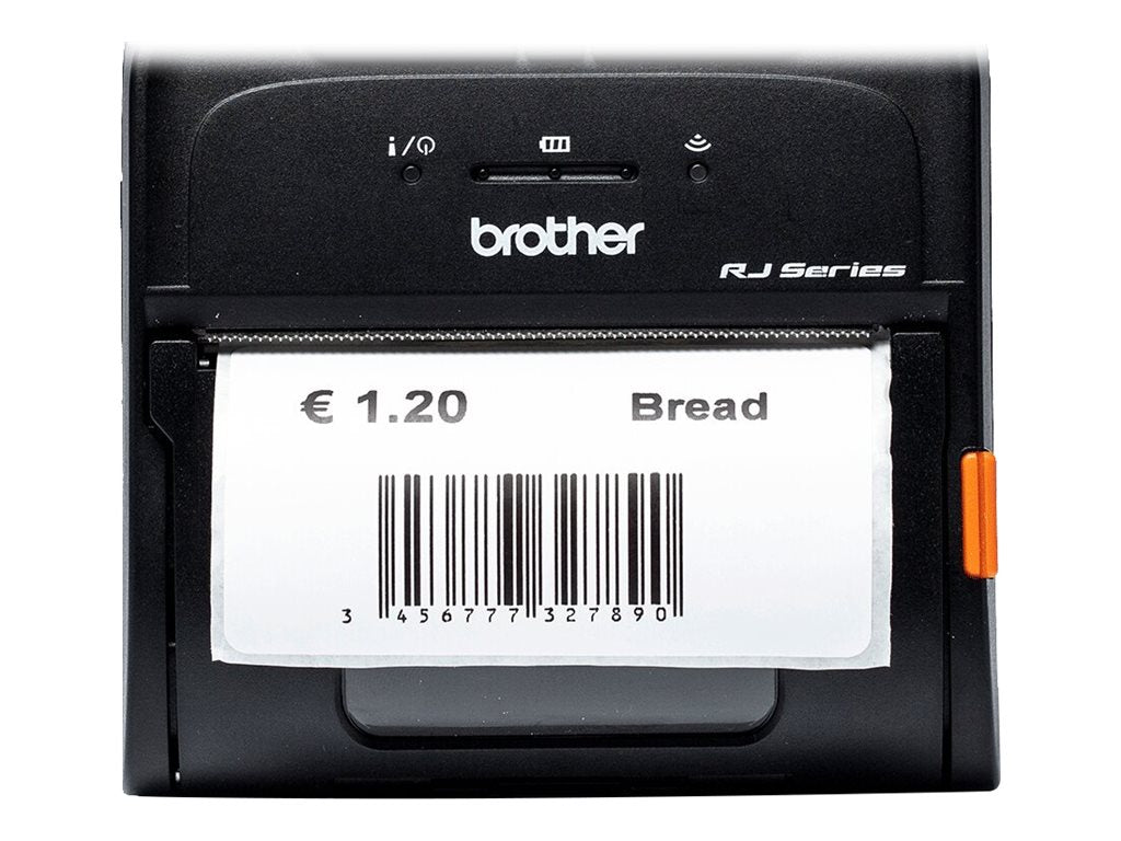 BROTHER Etiquette thermiquedirect 76mmx44mm multi24