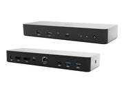 I-TEC Thunderbolt 4 Intelligent Dual Display Docking Station Power Delivery 90W IT version