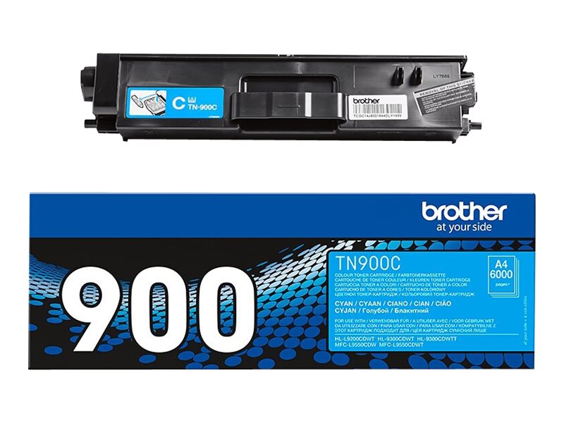 Ink Cart/TN900 Cyan Toner for HLL
