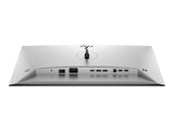 HP Écran WUXGA Série 7 Pro 724pn 24p WUXGA 1920x1200 HDMI USB hub DisplayPort 3/3/0
