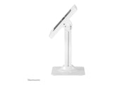 NEOMOUNTS DS15-650WH1 Support de bureau pour tablette 9.7-11p - verrouillable