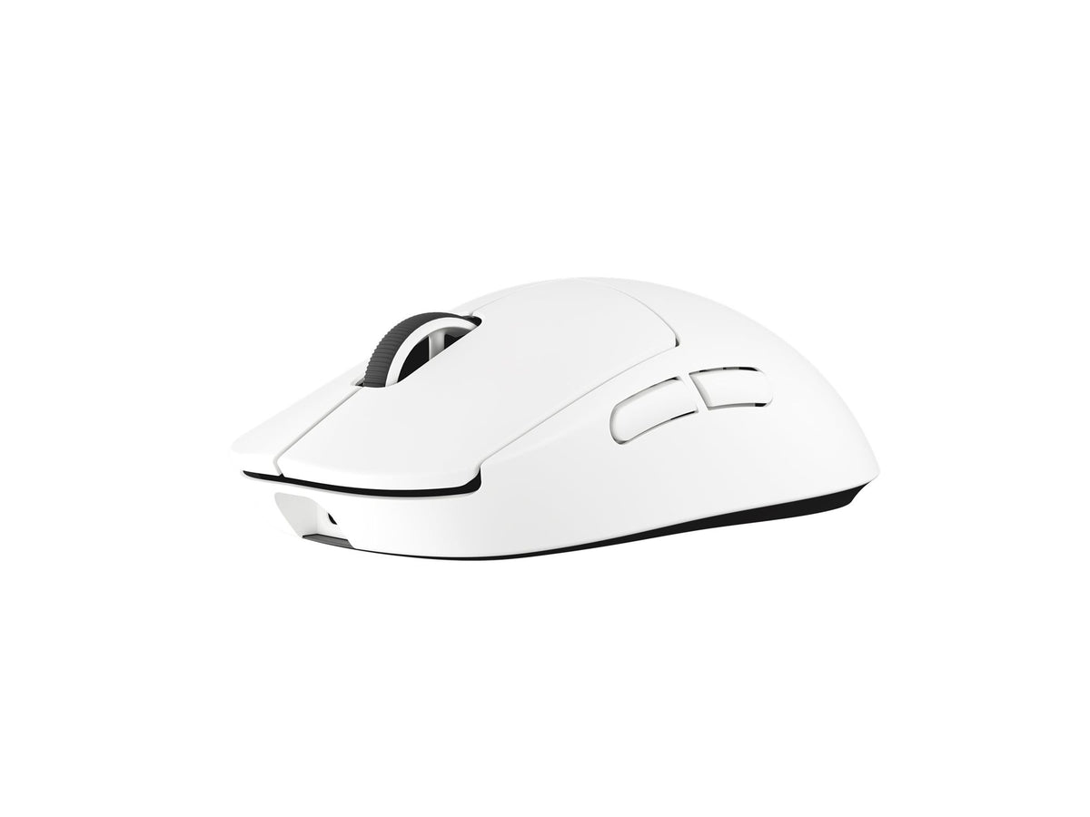 LOGITECH PRO X SUPERLIGHT 2c compact wireless gaming mouse - WHITE