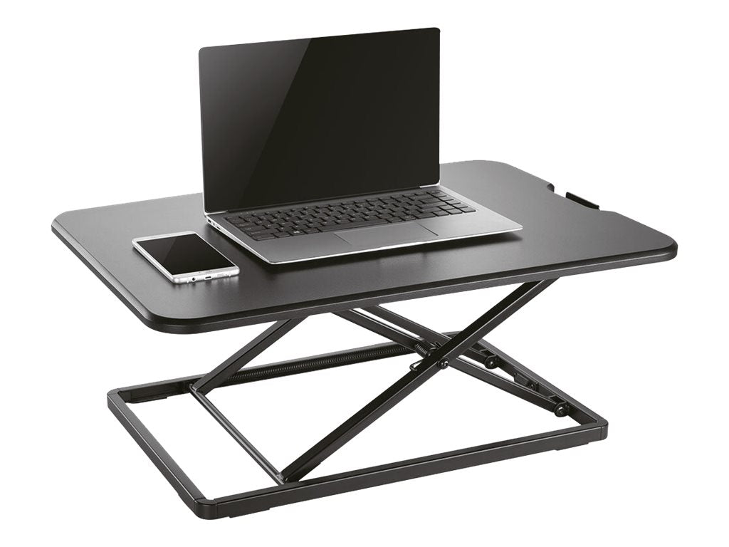 NEOMOUNTS NS-WS050BLACK Poste de travail assis-debout