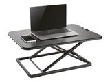 NEOMOUNTS NS-WS050BLACK Poste de travail assis-debout