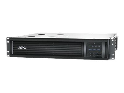 Smart-UPS 1500VA LCD RM 2U 230V with Sm