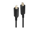 LINDY 10m Fibre Optic Hybrid Mini DP