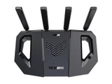 ASUS TUF Gaming BE3600 Dual Band WiFi 7 Router WiFi 7 802.11be 2.5Gbps port Mobile Game Mode Subscription-Free Security