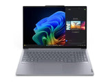 LENOVO ThinkBook 16 - G7 - 16p WUXGA  - QOY Snapdragon X Plus X1P-42-100 - 16Go RAM - 512Go SSD -