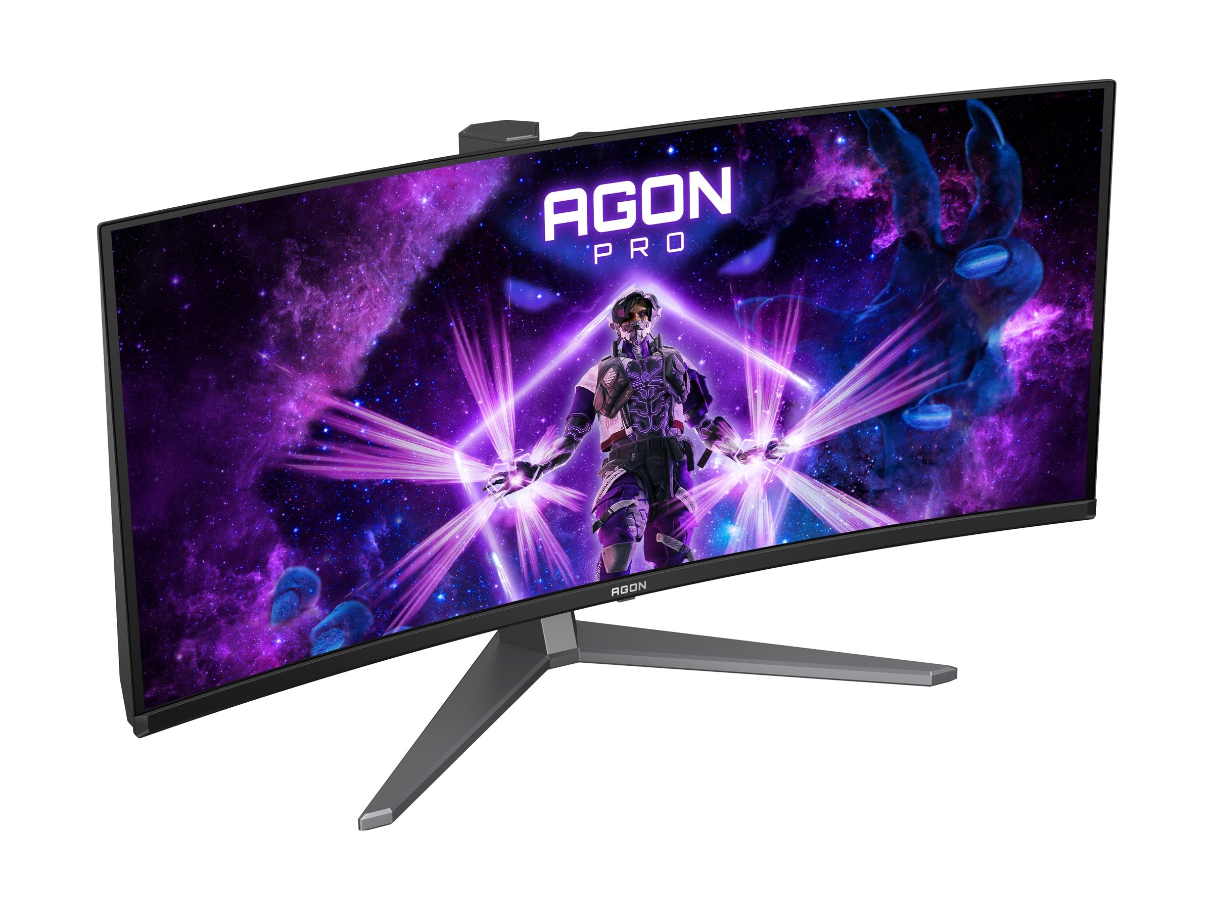 AG346UCD 34" OLED Gaming Monitor