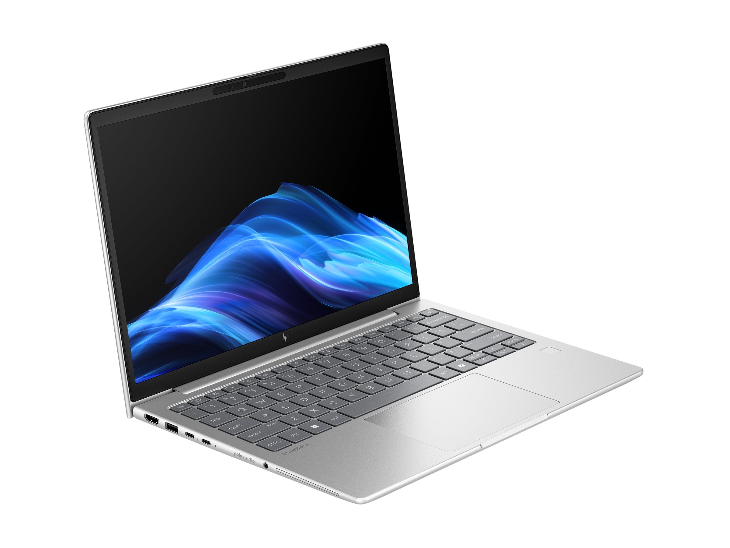 HP EliteBook 6 G1i Intel Core Ultra 5 225U 13.3p WUXGA 16Go 512Go SSD UMA W11P Copilot + PC 1/1/0