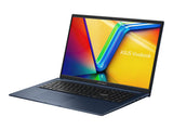 ASUS VivoBook X1704ZA-AU250W Intel Core i5-1235U 17.3p FHD 16Go RAM 512Go SSD Intel Iris Xe Graphics W11H Bleu 3 ans PC Portable