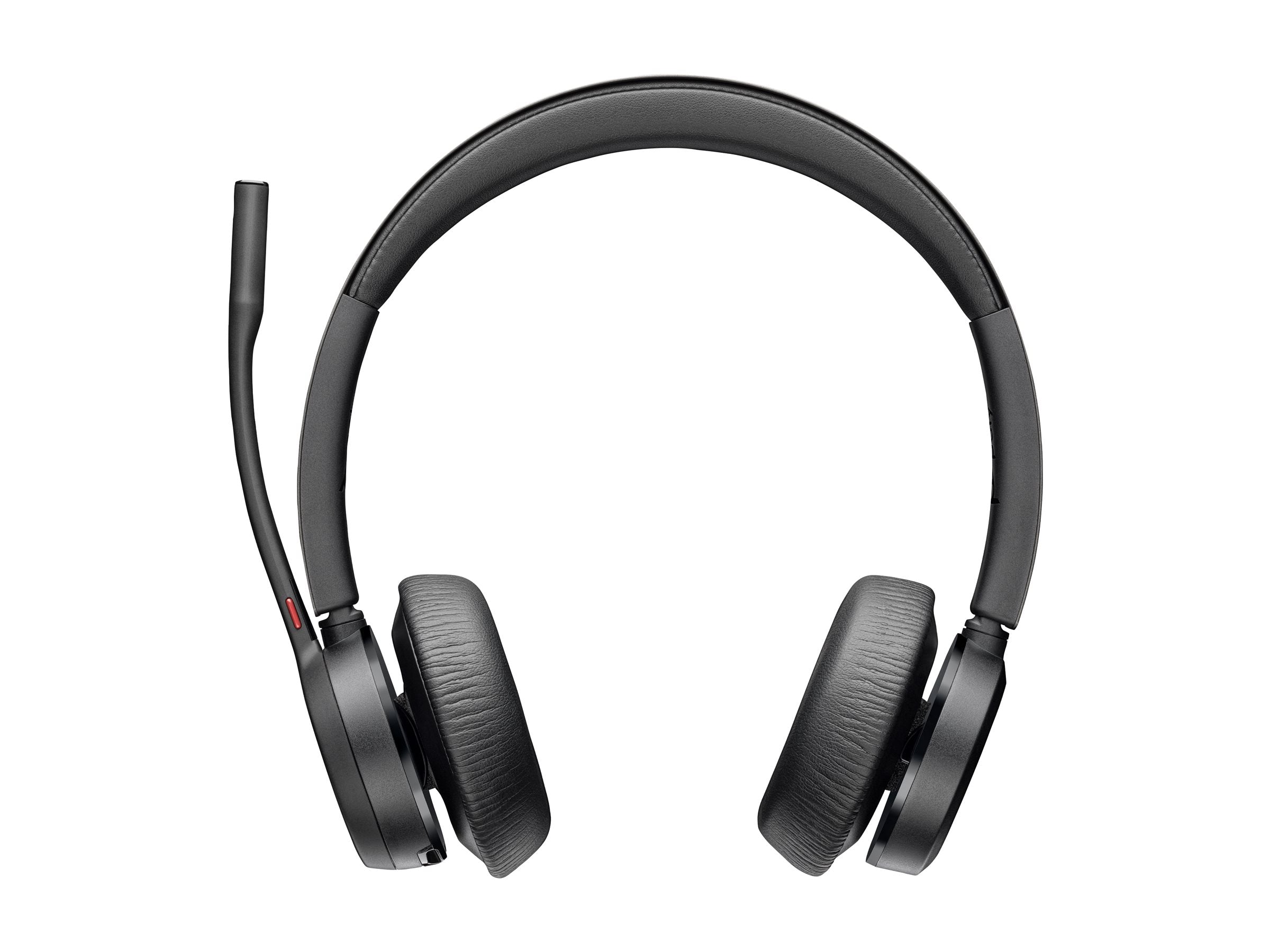 HP Poly Voyager 4320-M +USB-A to USB-C Cable +BT700 dongle Sans fil Arceau Bureau/Centre d'appels USB Type-A Bluetooth Socle de chargement Noir