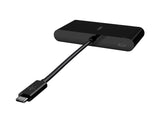 BELKIN Adaptateur Hub USB-C HDMI VGA RJ45 100w PD