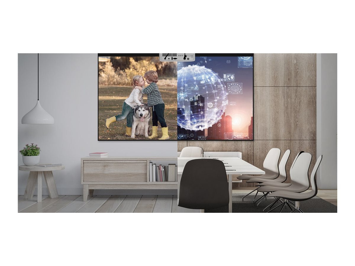 OPTOMA ZK430ST Short Throw Laser Projector UHD 4K 3840x2160 3700lm