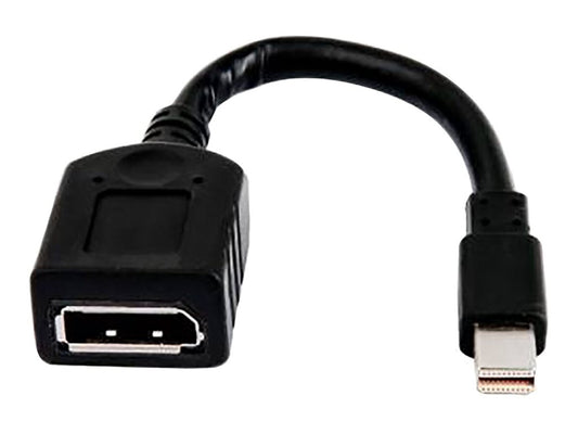 HP Single miniDP-to-DP Adapter Cable