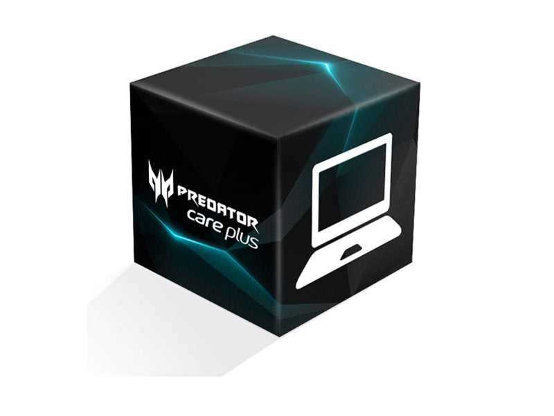 ACER Care Plus Extension de garantie 3 ans retour atelier pour Ordinateur portable Gaming Predator / Aspire 7 / Nitro
