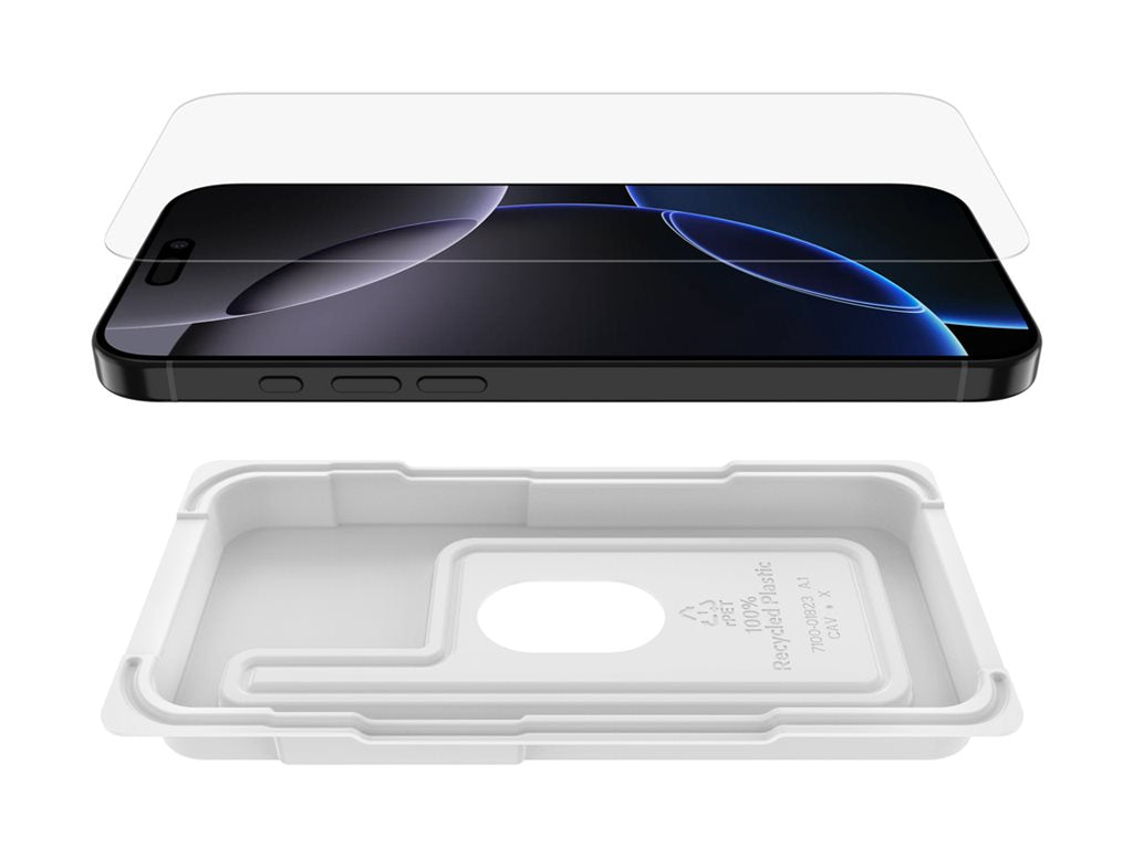 BELKIN ScreenForce Pro UltraGlass2 AM Screen Protector - iPhone 16 Pro Max
