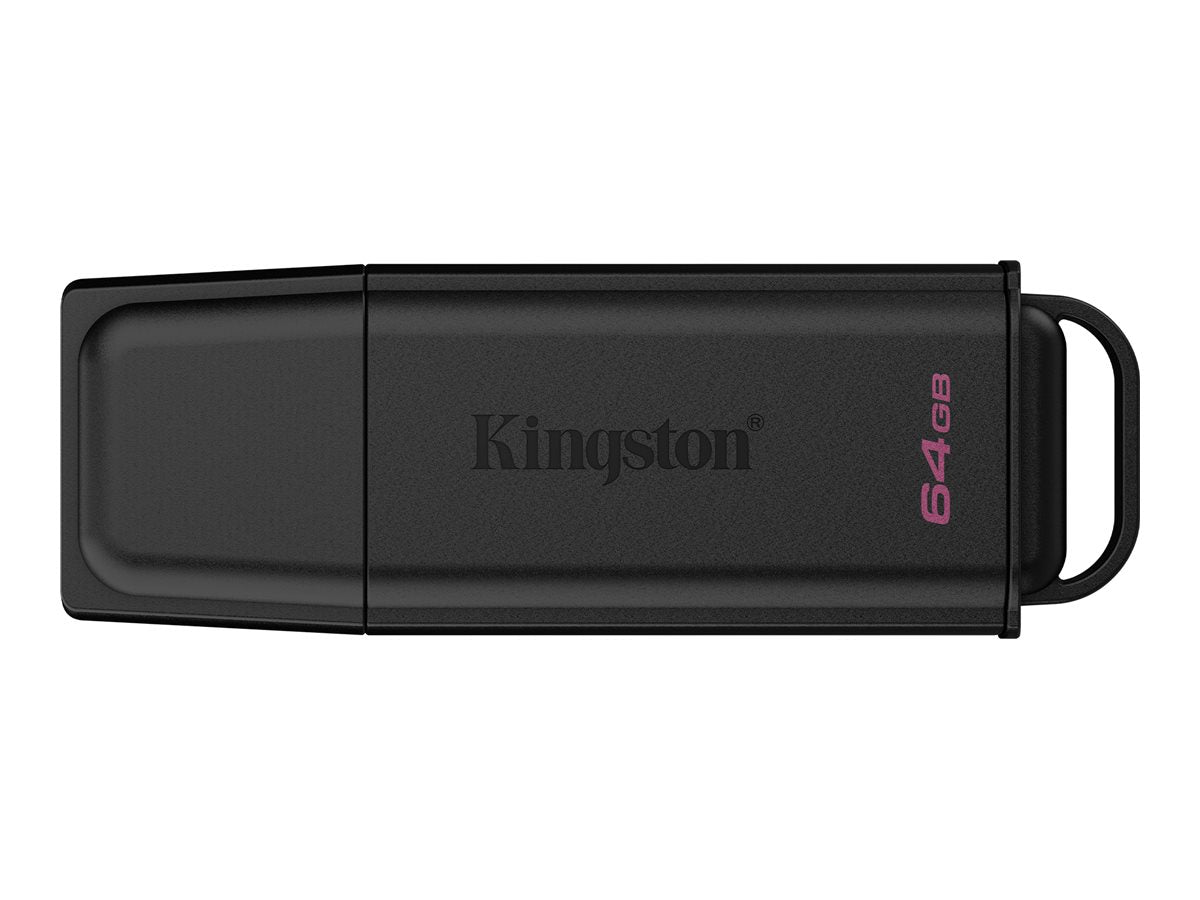 64GB Portable USB 3.2 Gen 1 DataTraveler