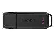 64GB Portable USB 3.2 Gen 1 DataTraveler