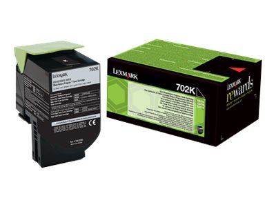 702K Toner Return Program/BLK
