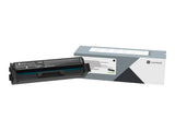 LEXMARK 20N0H10 Black High Yield Print Cartridge
