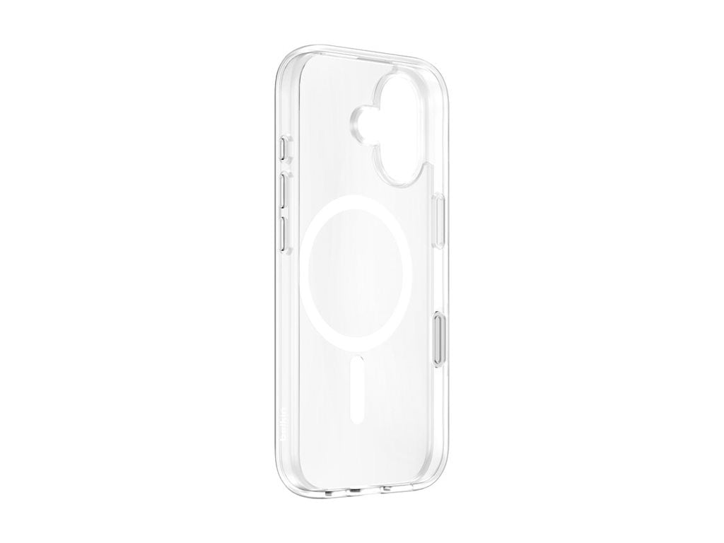 COVER/GRIP TPU/PC Iphone 17 SF CLEAR