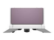 HP Clr LJ Purple 2100 Sht HC Tray/Stand