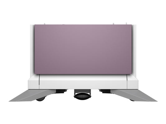 HP Clr LJ Purple 2100 Sht HC Tray/Stand