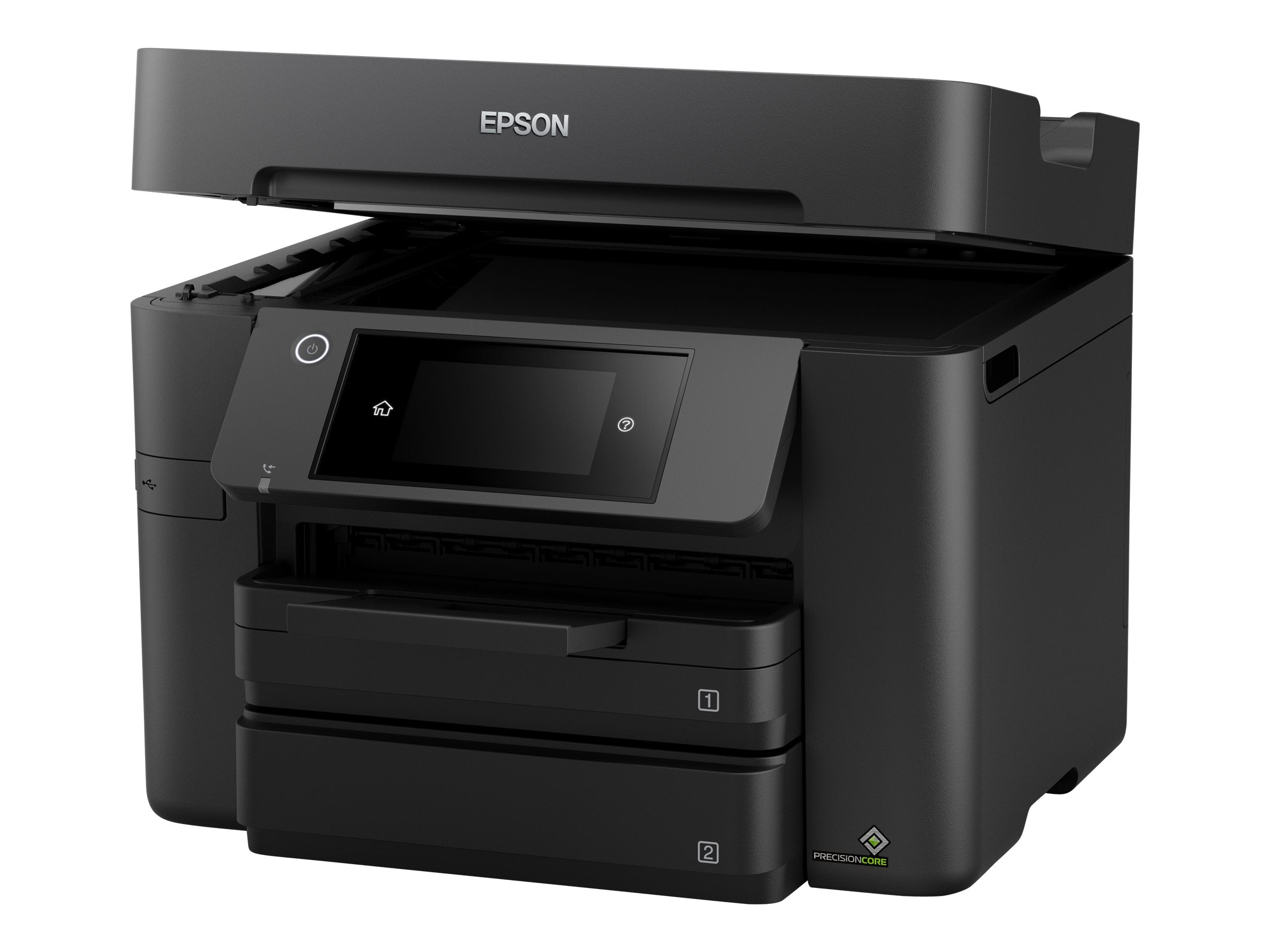 EPSON WorkForce Pro WF-4830DTWF MFP colour ink-jet A4 25ppm print 500 sheets USB 2.0 LAN Wi-Fi USB host NFC