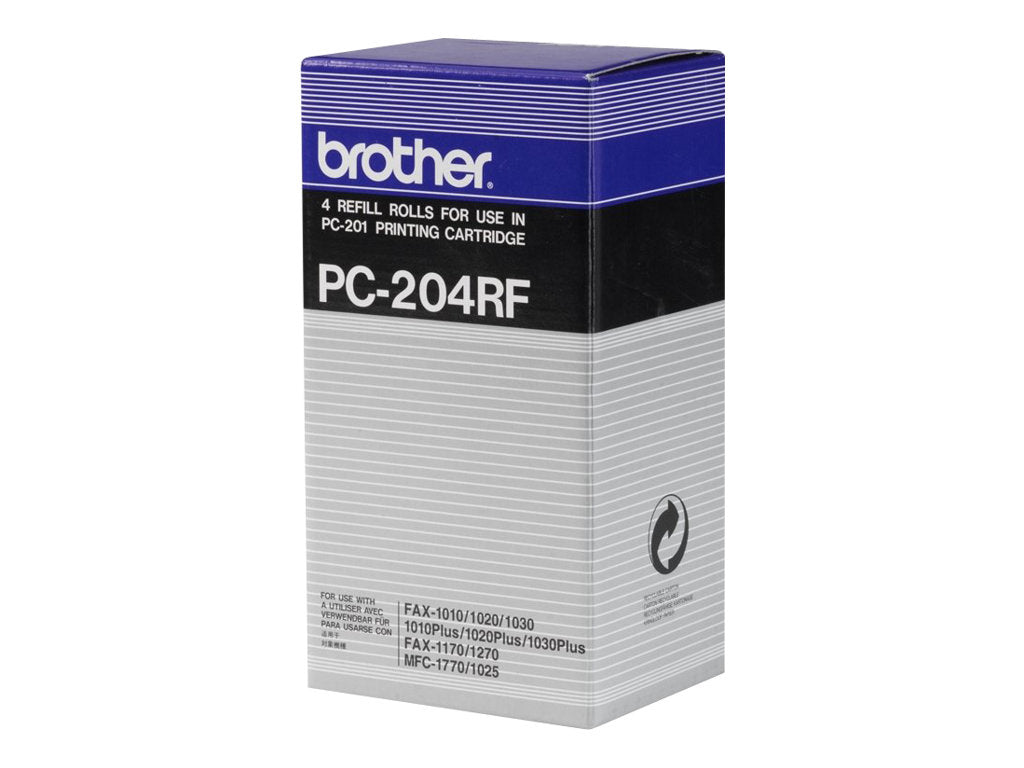 BROTHER RECHARGE 4X420 P. FAX 1020/1030