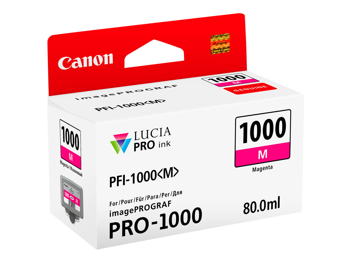 Ink/PFI-1000 Cartridge MG