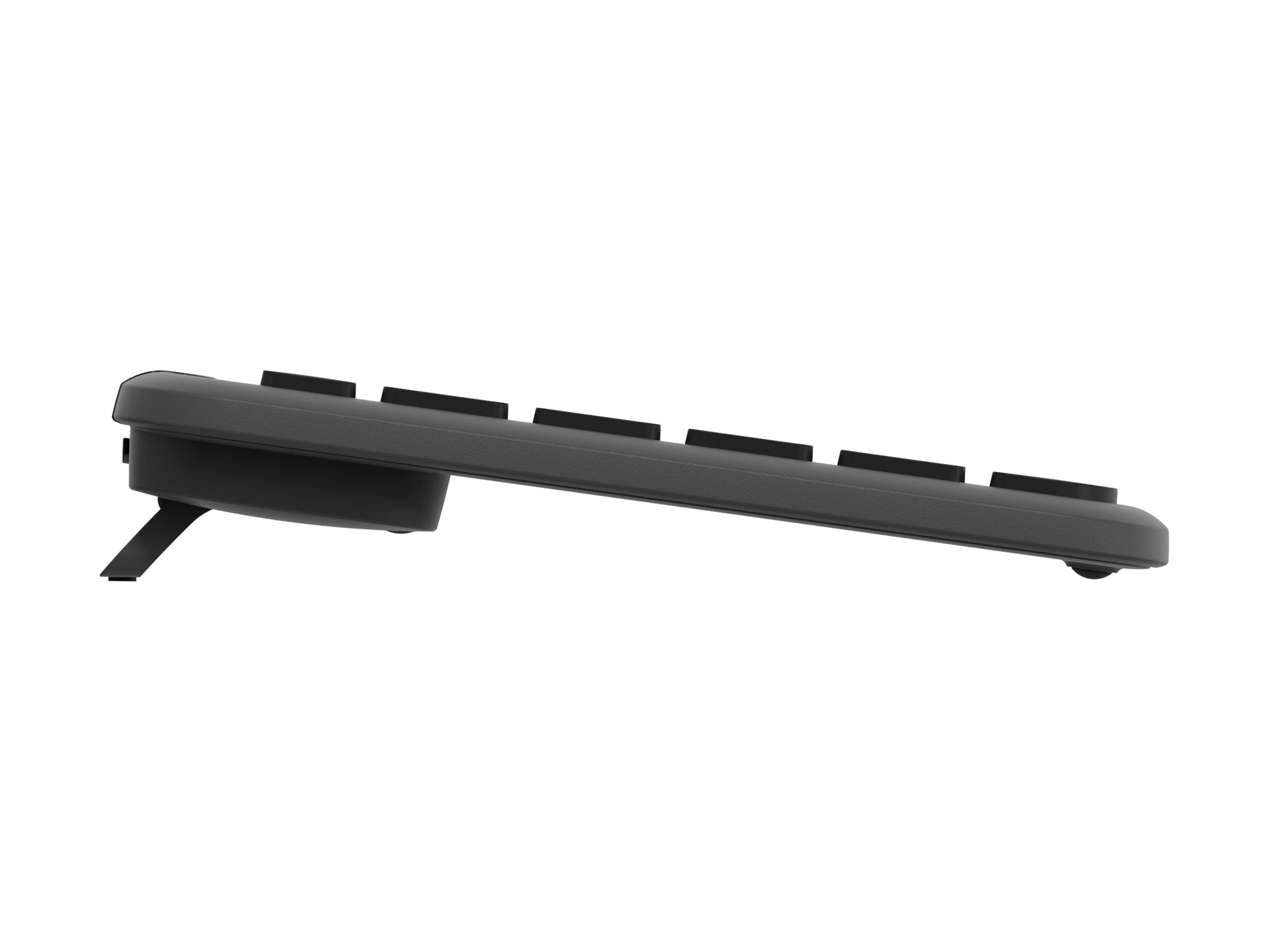 LOGITECH Signature Slim Wireless Keyboard K950 - Graphite - CENTRAL-419 (FR)