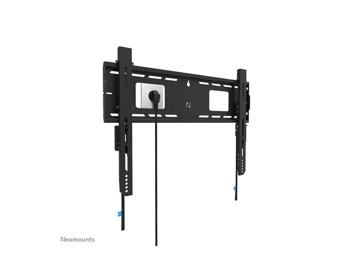NEOMOUNTS WL30-750BL16 Support mural fixe pour écran 42-86p- robuste - verrouillable - installation rapide - TÌV