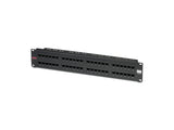 APC CAT 6 Patch Panel 48 port RJ45 to 110 568 A/B color coded