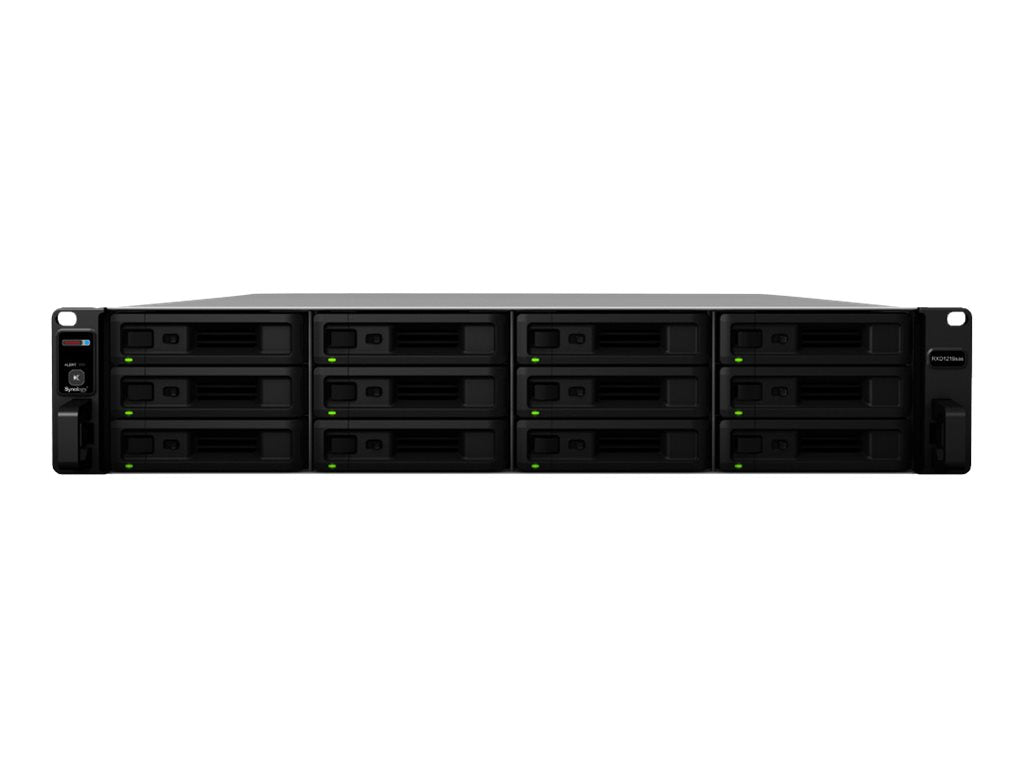 SYNOLOGY RXD1219sas 12-Bay HDD-Case