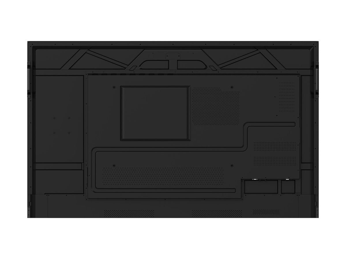 OPTOMA 3653RK ENI 65p 4K UHD 3840x2160 multitouch 40pts android/50pts Win 450cd/m2 8Go/64Go - 6ms - viewing angle 178 speakers