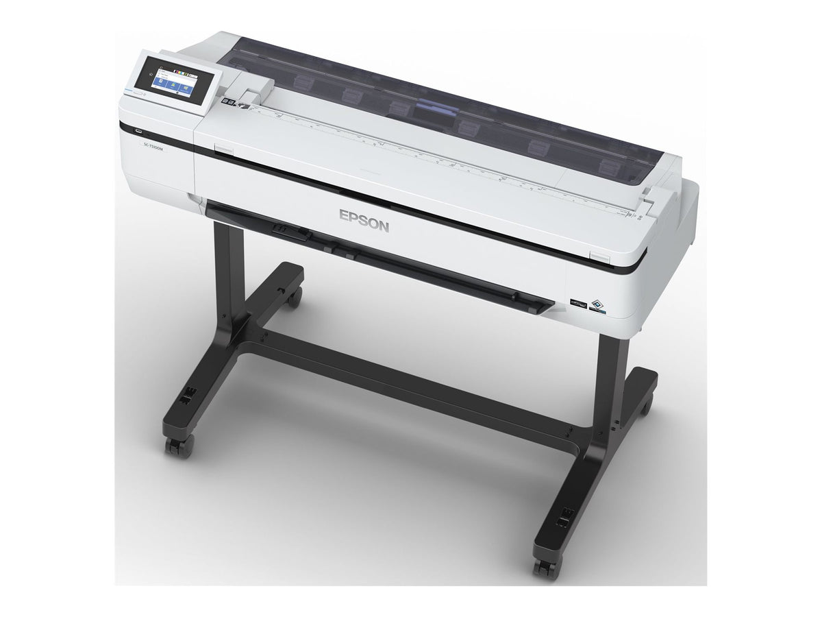 EPSON SureColor SC-T5100M 36inch MFP colour ink-jet Roll 91.4cm media USB 2.0 Gigabit LAN Wi-Fi
