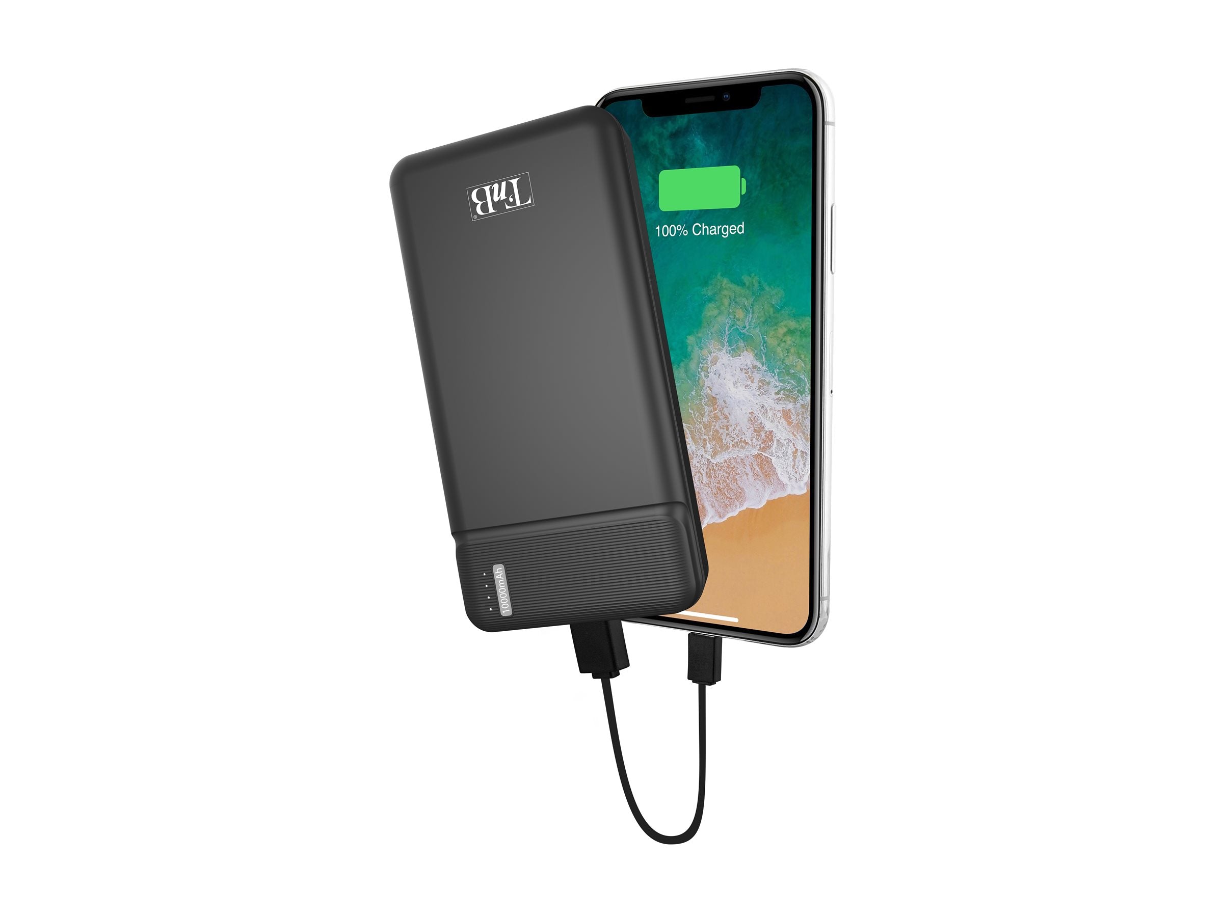 TNB 10.000mAh Powerbank