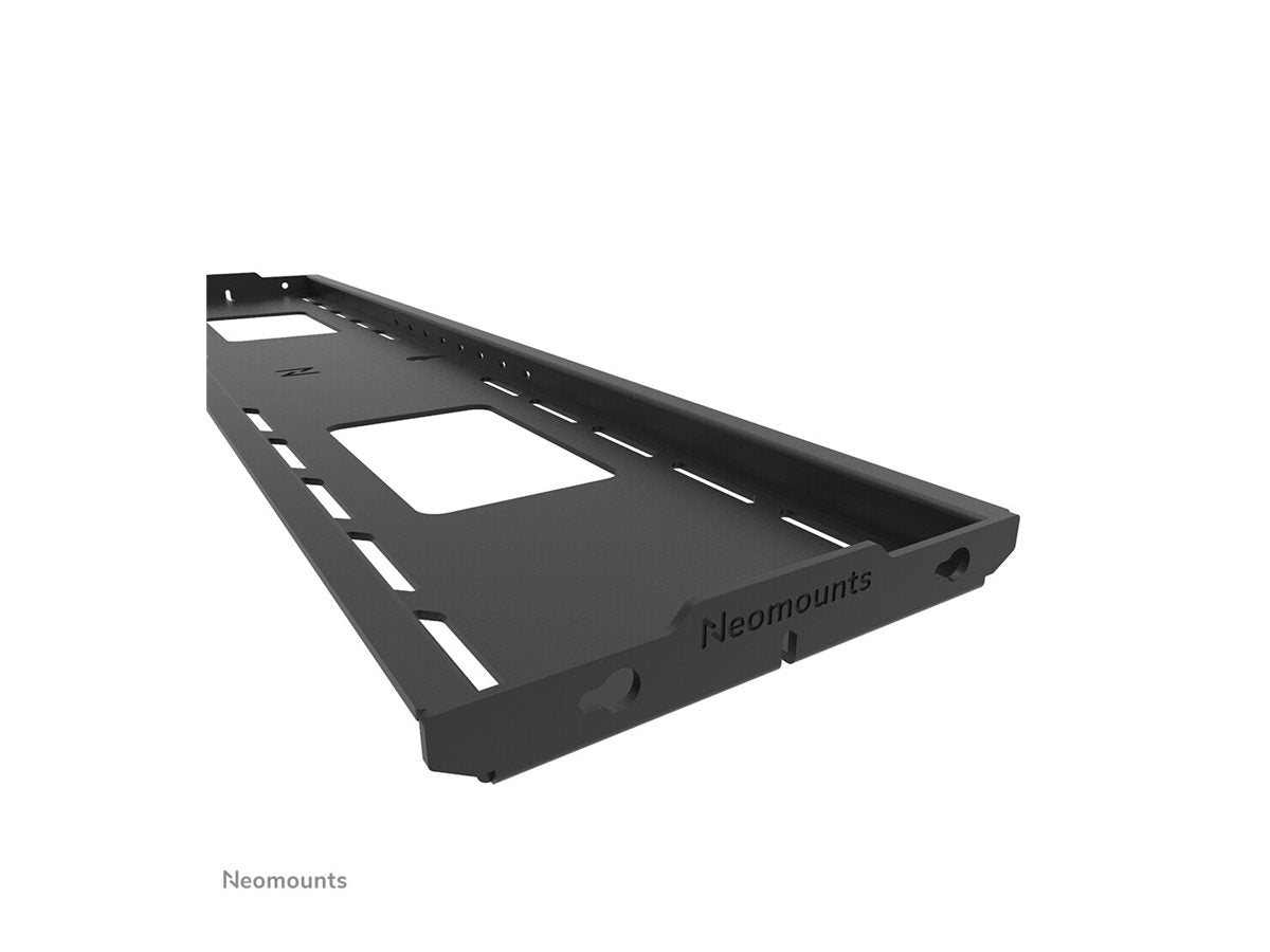 NEOMOUNTS WL30-750BL18 Support mural fixe pour écran 43-98p- robuste - verrouillable - installation rapide - TÌV