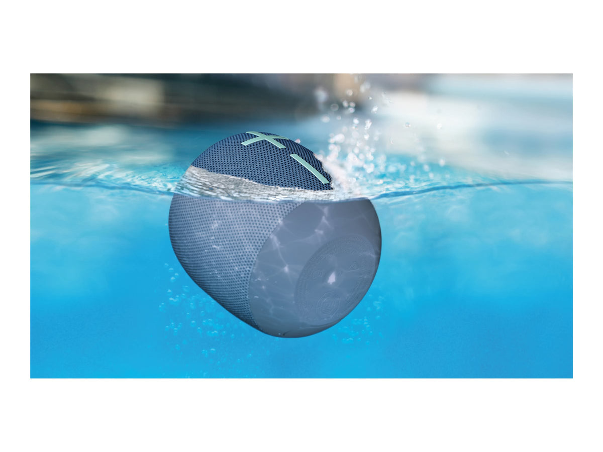 LOGITECH Ultimate Ears WONDERBOOM 4 Cobalt Blue