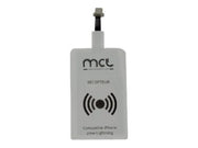 MCL Adaptateur induction souple pour prise Lightning