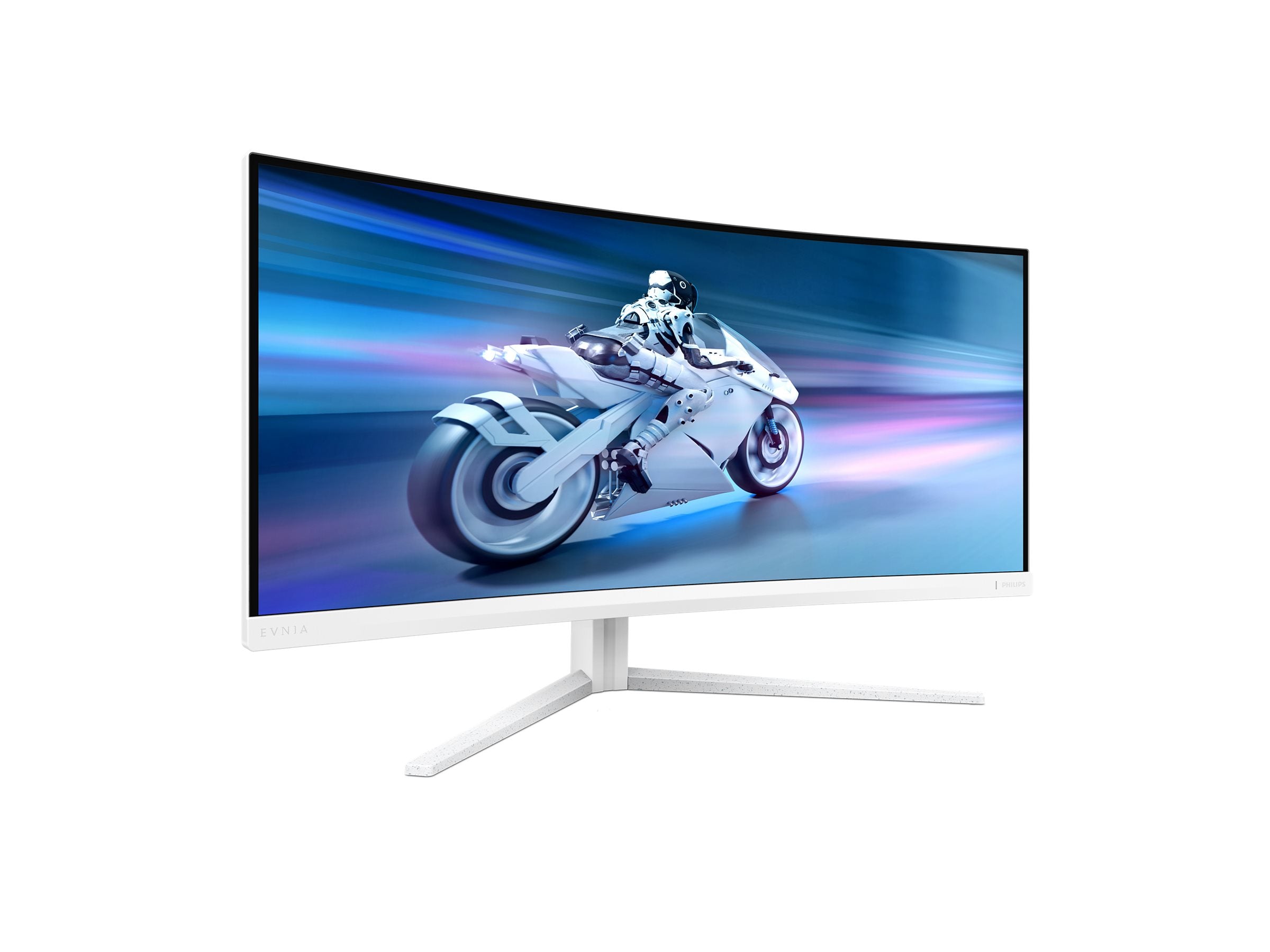 PHILIPS Evnia 5000 34M2C5501A - Ecran Gaming -  incurvé - 34" - 3440 x 1400 WQHD @ 180 Hz - 0.5 ms - VA - 300cd/m² - HDR400 - 2xHDMI