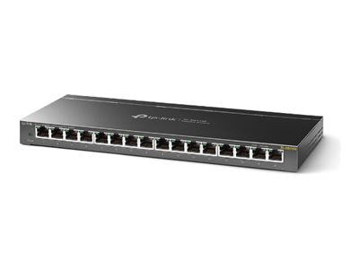 16-Port Gigabit Easy Smart Switch