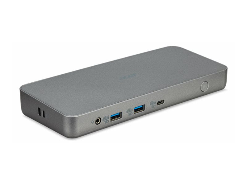 ACER Dock II Universal USB-C Dock 60W Universelle Tout OS FR