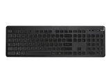 URBAN FACTORY Clavier AZERTY waterproof - Noir
