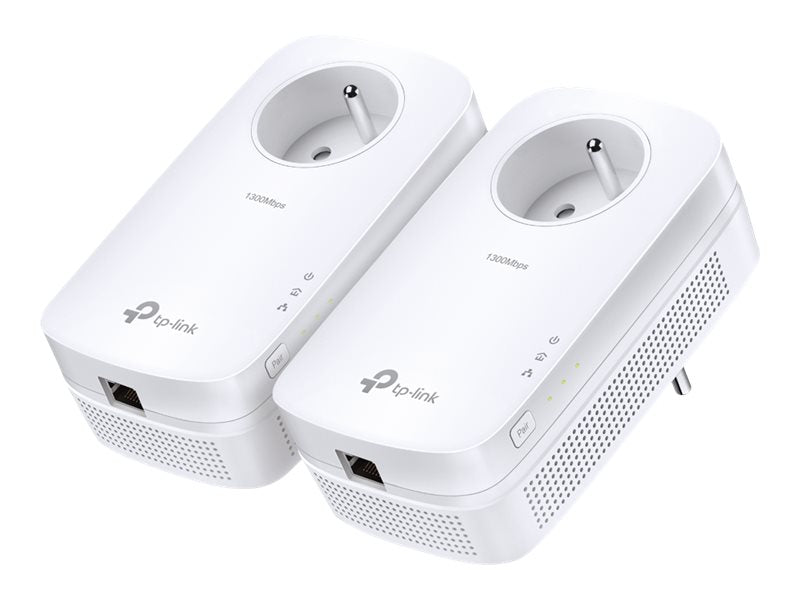 AV1200 GB Powerline Starter Kit 1200Mbps