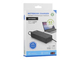 TNB Universal Charger 65W Notebook Up To 17p 9 Tips Compatible With Most New Notebook Models Powered By 19V 65W